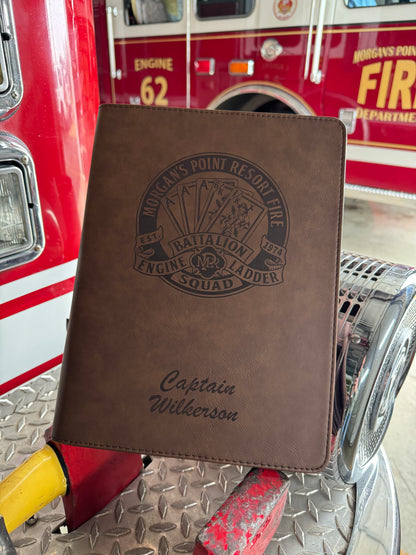 9 x 12 Portfolio with Zipper